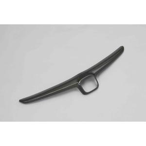 VISION リアルカーボンフロントグリルカバー シビックFD1 FD3 VISION リアルカーボン フロントグリルカバー HONDA シビック FD1 FD3