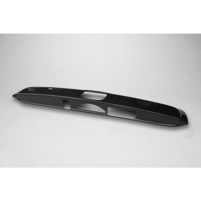 VISION リアルカーボン リアガーニッシュ HONDA N ONE JG1.2※リア