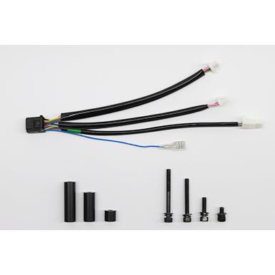 Works Bell（ワークスベル） 542SSTS延長ハーネス＆ACC取付キット T1