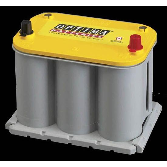 正規品 OPTIMA オプティマ イエロートップシリーズ バッテリー YT R3  