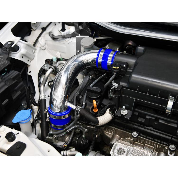 【ZC33S】ZERO1000 サクションパイプ 零1000（ZERO1000） ZERO-1000 アルミサクションパイプキット スイフト