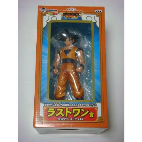 一番くじ ドラゴンボールワールド ラストワン賞 孫悟空フィギュア 【単品】