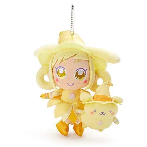 おジャ魔女どれみ もこ サンリオ コラボ ポムポムプリンぬいぐるみ