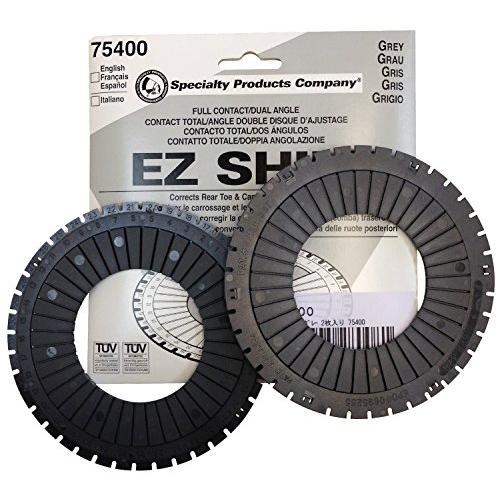 SPC EZシム グレー 2枚入り 75400