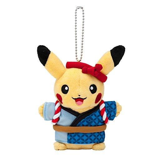 未開封】おまつりピカチュウ 2016 マスコット みんな集まれ ピカまつり
