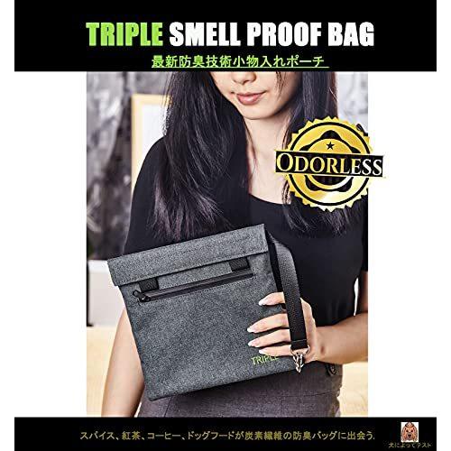 今年人気のブランド品や バッグ Triple Triple ポーチ メンズ 小物入れ ポーチ メンズ ポーチ 小物入れ レディース ポーチ 小物 防臭 携帯便利 バッグ 小物 撥水 防臭 トラ Www Threeriversofs Com