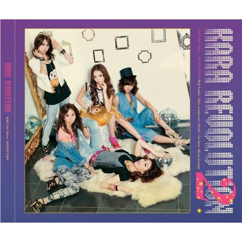 Yahoo!オークション - 【CD】カラ KARA - Revolution (Second Album) C