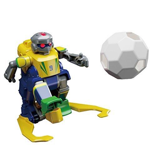 2022人気新作 Omnibot カナリアイエロー サッカーボーグ ロボット