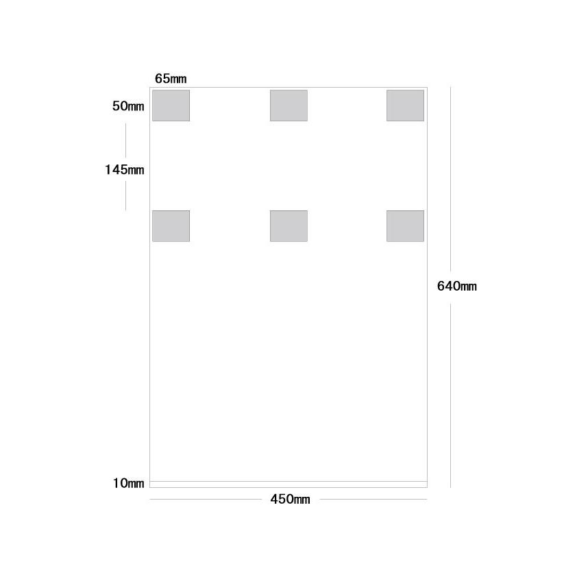 タンカン標識　TH-1　危険　頭上注意 |  | 06