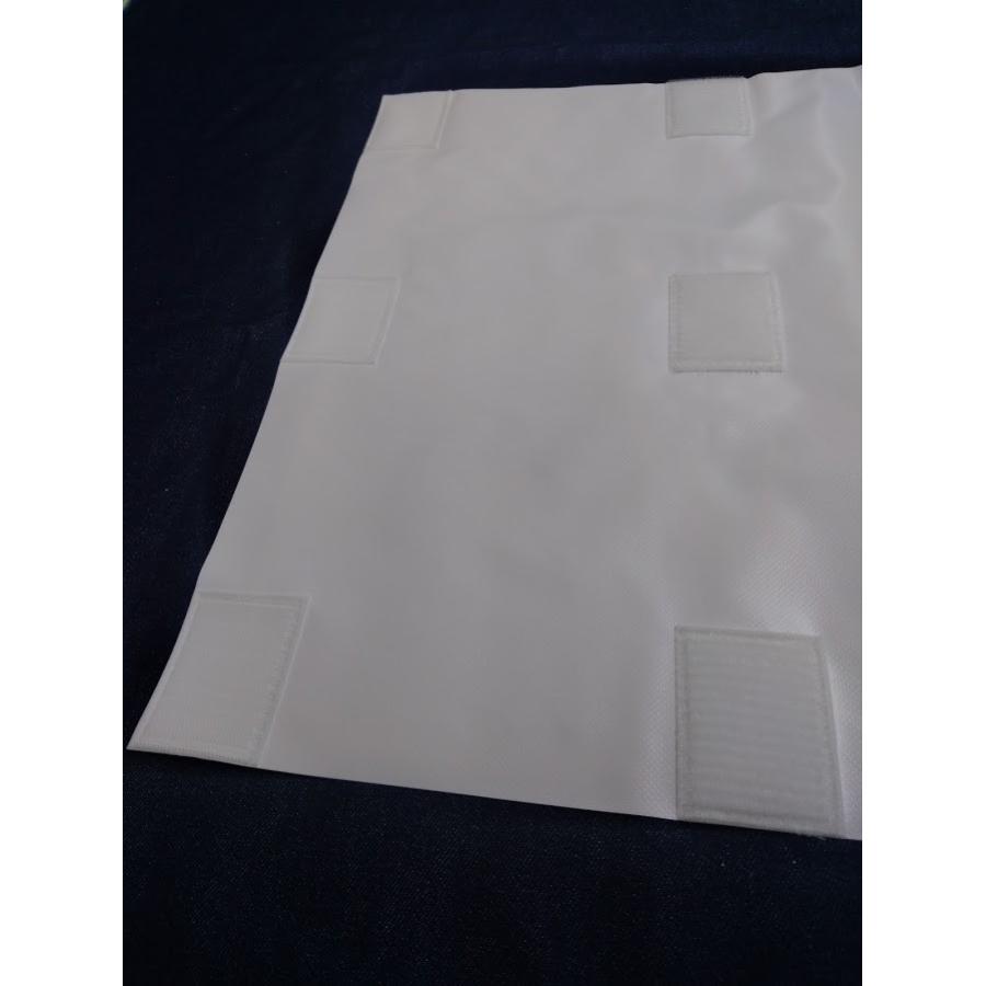 タンカン標識　TH-24　作業半径内　立入禁止 |  | 05