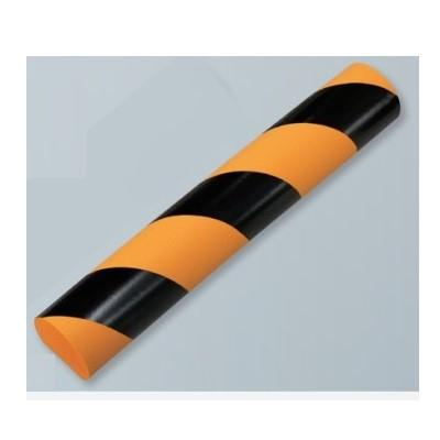 安心クッション かまぼこ型 50 70 410mm 黄黒ゼブラ ユニット 866 073 866 073 安全 サイン8 通販 Yahoo ショッピング