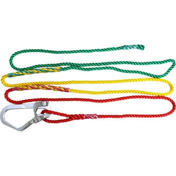 玉掛け作業用 ３色介錯ロープのみ 3256 Anzen 安全 サイン8 通販 Yahoo ショッピング