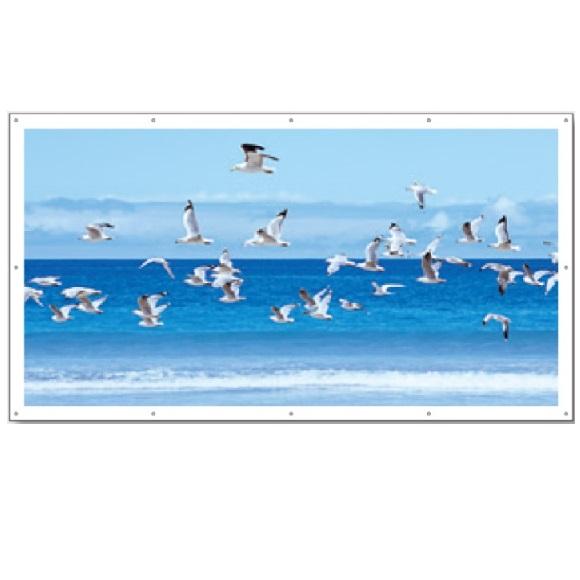 イメージアップ フェンスシート ガードフェンス目隠しシート 写真入りフェンスシート つくし工房 Gs 31 Gs 31 安全 サイン8 通販 Yahoo ショッピング