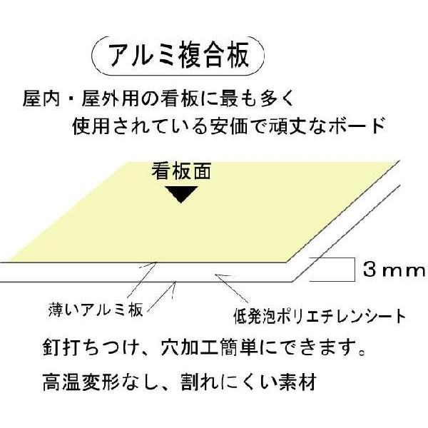 安全標語看板　「安全＋第一」 工場、構内用　６０ｃｍ角　５枚セット｜anzen-signshop｜02