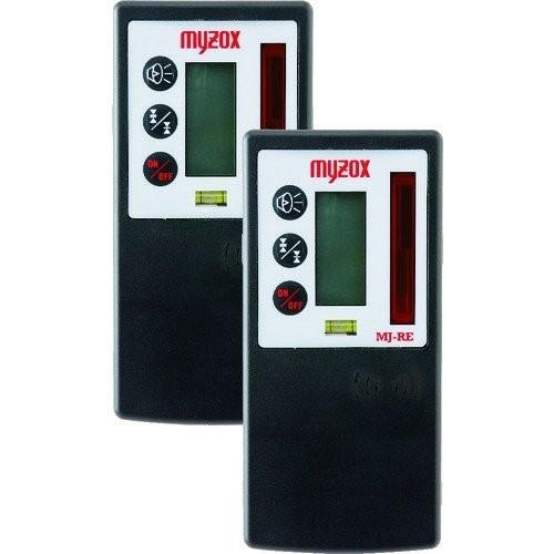 マイゾックス 自動整準レーザーレベル MJ-300 受光器2個 三脚 マイゾックス 自動整準レーザーレベル MJ-300 受光器2個 三脚