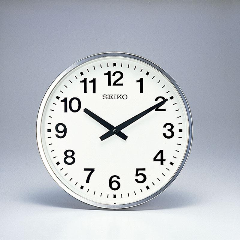 ユニット UNIT 314-59 安全掲示板用時計 ４５０φ ８０mm厚