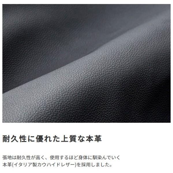 AKRacing ゲーミングチェア デスク チェア 本革 フルフラット リクライニング 昇降 肘置き チルト機能 ストッパーキャスター ワーク パソコン イス 送料無料_8