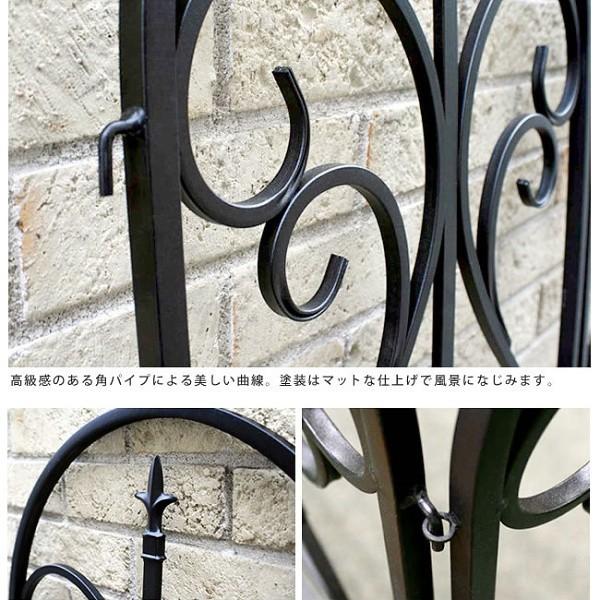 イージーゲット(フェンスセット)白 ガーデンニング 園芸