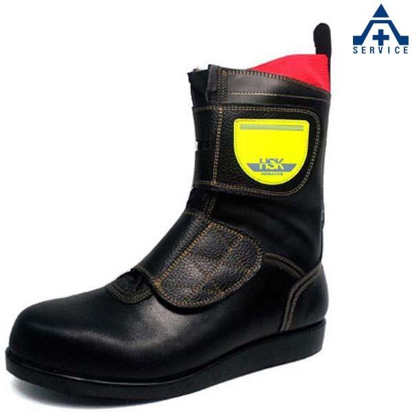 卓出 ノサックス アスファルト舗装用 安全靴 HSKマジック 23〜28cm