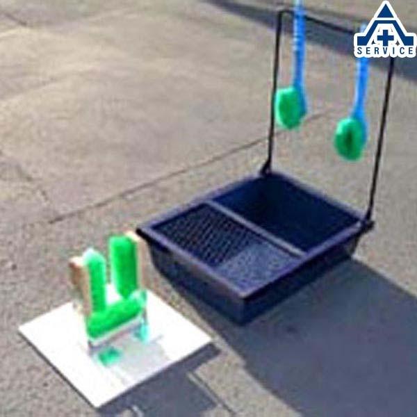 爆安プライス 靴洗いの達人 やまだ君 セット品 長靴 洗い器 泥落とし 靴ブラシ 作業靴 清掃 工事現場 全品送料無料 Www Muslimaidusa Org