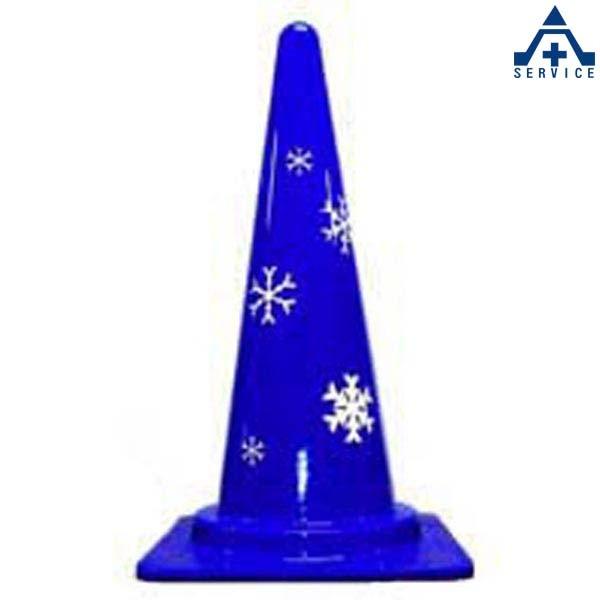 当社オリジナル デザインコーン ダイヤモンドダスト カラーコーン イラスト入りコーン ピクト入りコーン イラスト入り