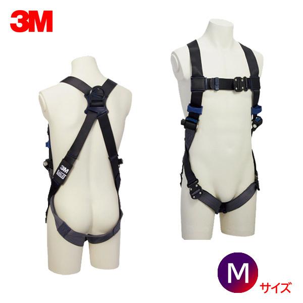 3M　エグゾフィット　フルハーネス　1114081N　回転式ベルトアジャスター　Mサイズ