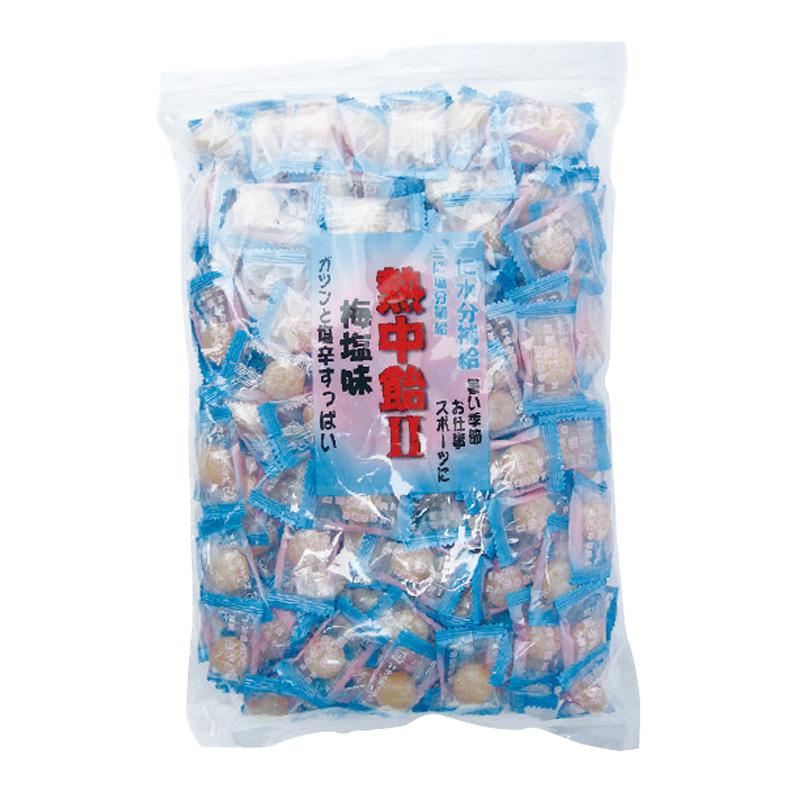 熱中飴 業務用 1kg 約200粒 大容量 熱中対策 塩飴 井関食品｜anzenmall｜09