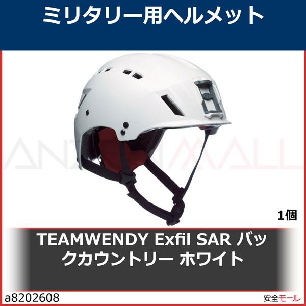 TEAMWENDY　Exfil　SAR　ホワイト　82NWH　バックカウントリー　1個