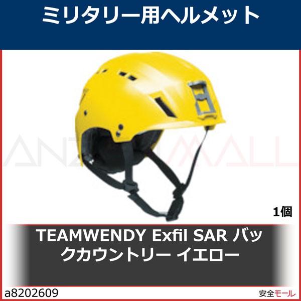 TEAMWENDY　Exfil　SAR　バックカウントリー　1個　イエロー　82NYL