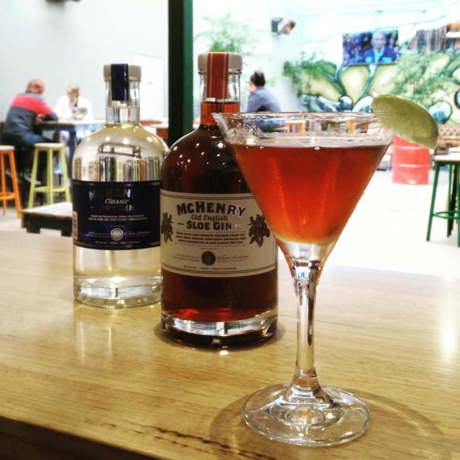 マクヘンリー スロー ジン McHenry Sloe Gin 5691タスマニア・マスタードのANZFOOD 通販 Yahoo