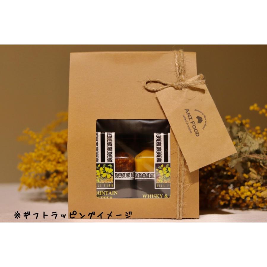 タスマニア産 無添加マスタード パブ 180g|anzfood|04