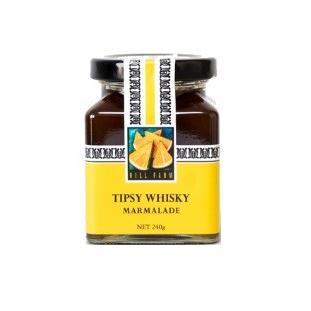 タスマニア産 無添加 手作りジャム ティプシーウイスキーマーマレード 割引購入 Whisky Marmalade Typsy 激安通販の