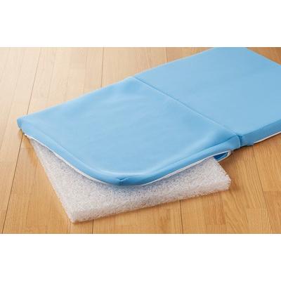 E-CORE ベビー用快適マットレス 【二つ折り】「快適」「網目構造」「高