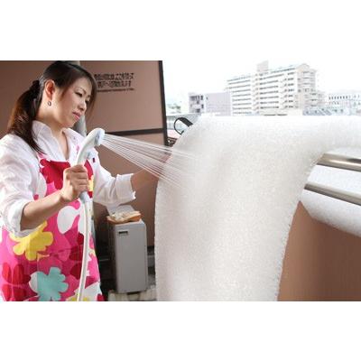 E-CORE ベビー用快適マットレス 【二つ折り】「快適」「網目構造」「高