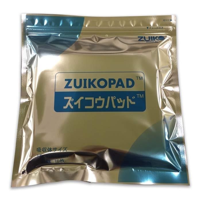 ズイコウパッド 【エコノミーポスト投函送料込】 湿潤治療 プラスモイスト 補助材 褥瘡 やけど（Yahoo!・アンツィアーナショップ）