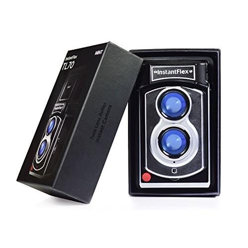 MINT TL70 2.0 本体 世界初の二眼レフ インスタントカメラ MINT TL70 2.0 本体 世界初の二眼レフ インスタントカメラ