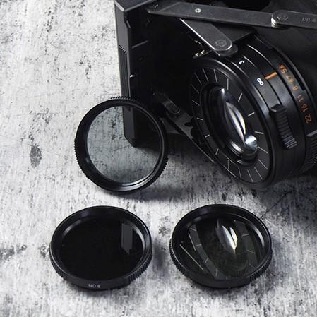 InstantKon RF70」シリーズ専用NDフィルター（3種）セット : rf70 