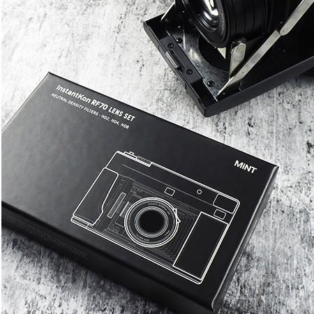 InstantKon RF70」シリーズ専用NDフィルター（3種）セット