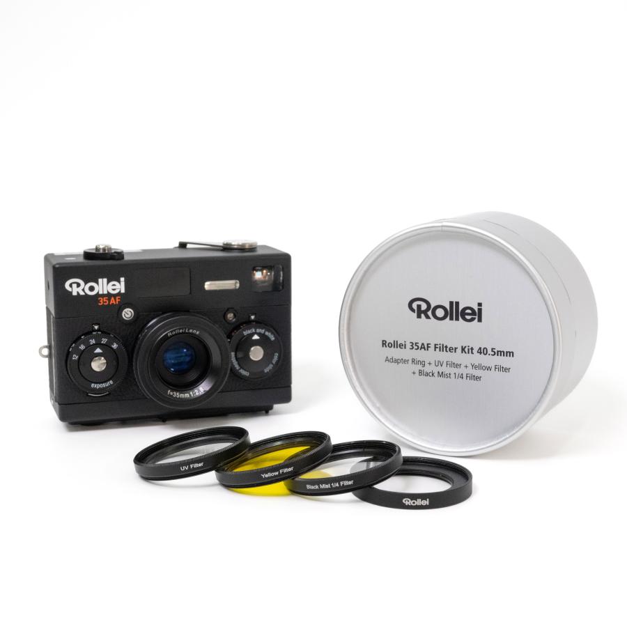 Rollei（ローライ） Rollei 35AF フィルムカメラ スペシャルセット