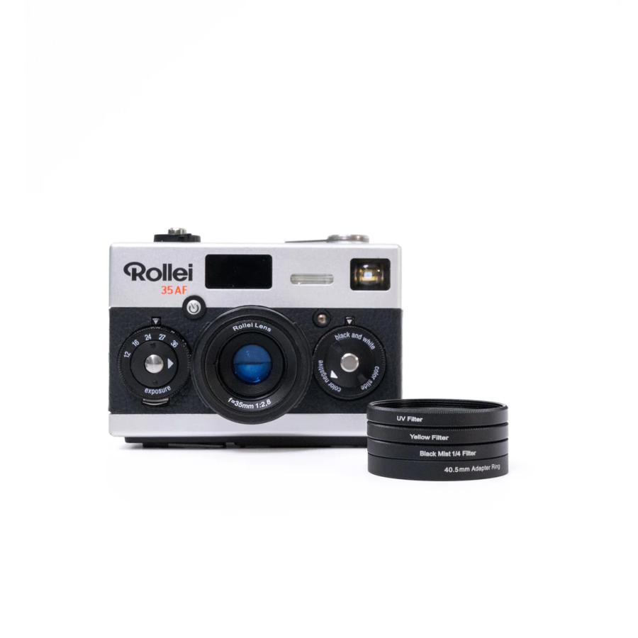 Rollei（ローライ） Rollei 35AF フィルムカメラ スペシャルセット