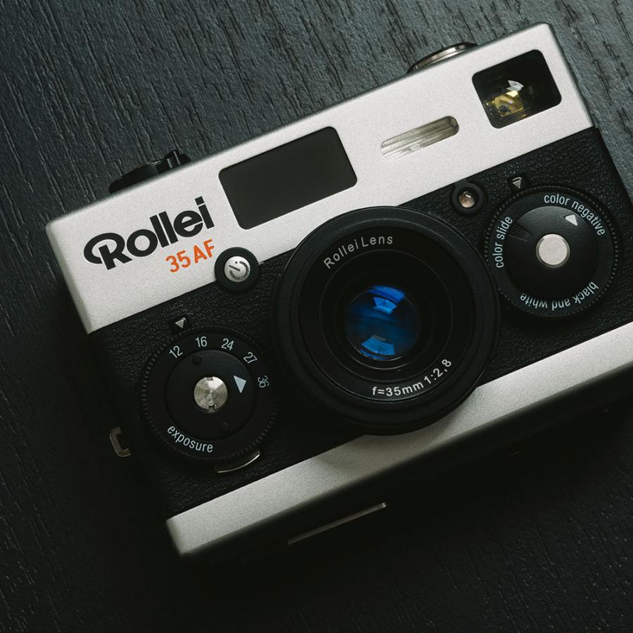 Rollei（ローライ） Rollei 35AF フィルムカメラ スペシャルセット