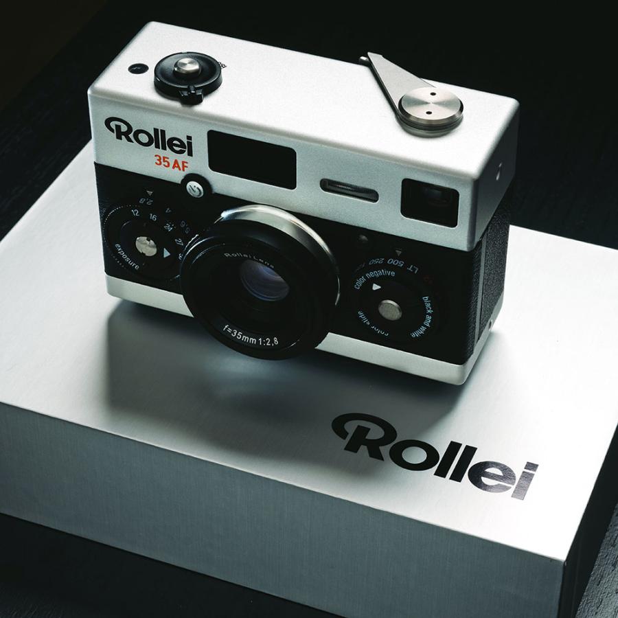Rollei（ローライ） Rollei 35AF フィルムカメラ スペシャルセット