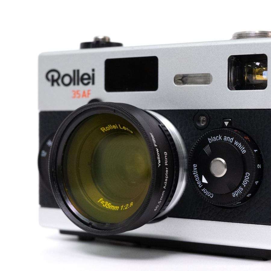 Rollei（ローライ） Rollei 35AF フィルムカメラ スペシャルセット