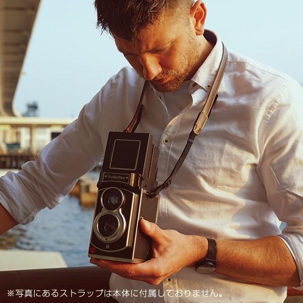 Rolleiflex ローライフレックス インスタントカメラ 二眼レフの Rolleiflex ローライフレックス インスタントカメラ 二眼レフの