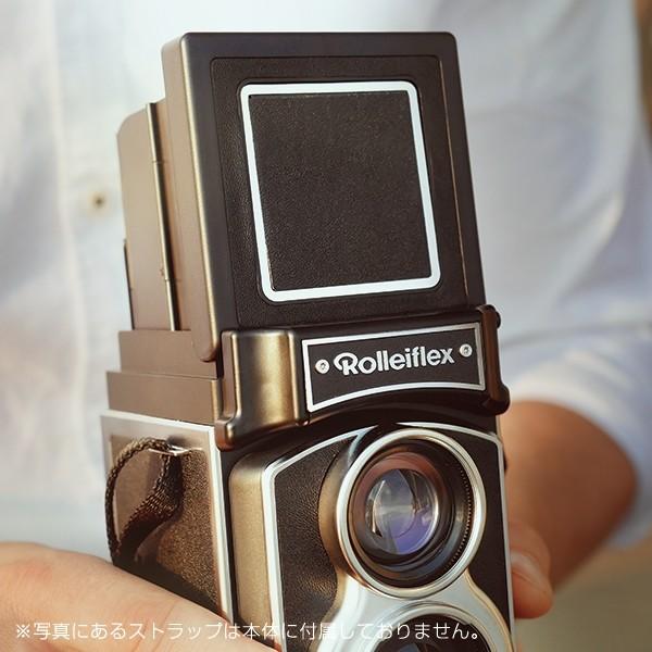 Rolleiflex ローライフレックス インスタントカメラ 二眼レフの Rolleiflex ローライフレックス インスタントカメラ 二眼レフの