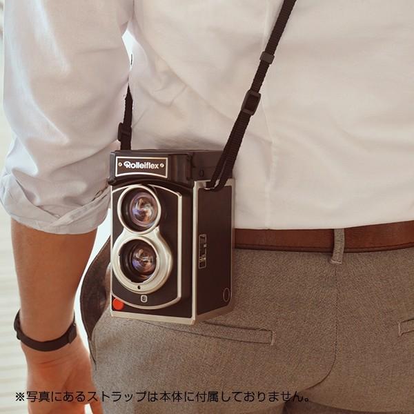 Rolleiflex ローライフレックス インスタントカメラ  二眼レフのインスタントカメラ｜anzy-mou｜05