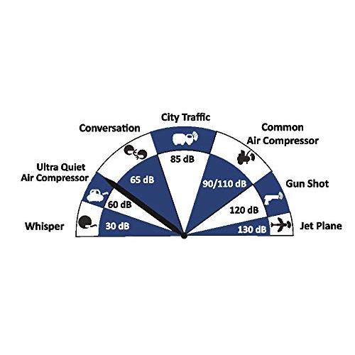 【ほぼ未使用】 カリフォルニアエアツール6010 LFC 1.0 HP超静音オイルフリー産業用エアコンプレッサー6.0ガロン 【NAN3215645399】(112257円)