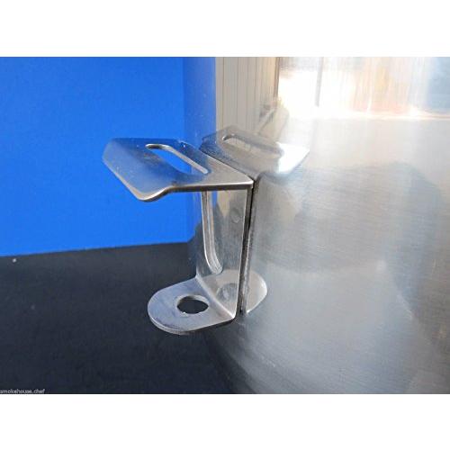 ★11時間以内発送★美品 12クォートHobart a 120とa 120 T用ミキサーボウル。ステンレススチール 【IQY1577699432】(55077円)