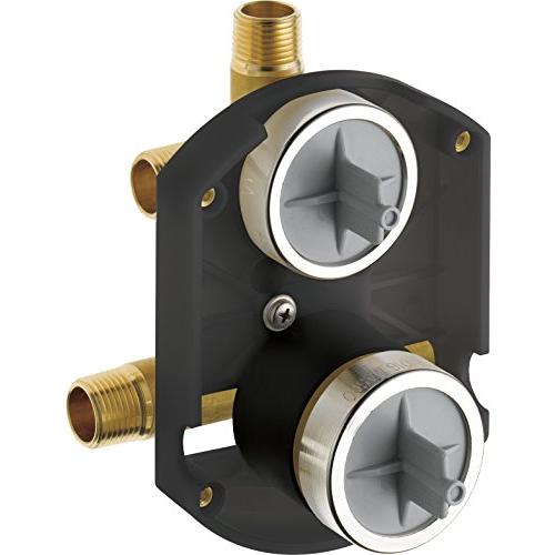 デルタ蛇口R 22000 MultiChoice Universal Valve 3Setting 6Setting Custom