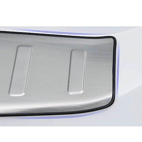 福袋 KPGDG Fit for Infiniti FX 35 37 50 QX 70 2009-2019 New Rear Bumper Sill Protector Cover Plate